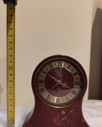 Orologio carillon svizzero