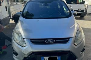 Ford cmax 2010 1.6 TDCI