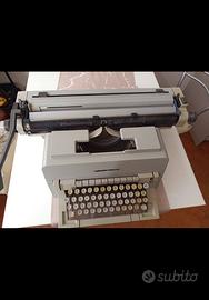 Olivetti Linea 98 macchina da scrivere  vintage