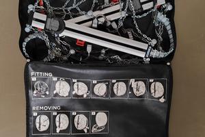 KÖNIG EASY-FIT CU-9 100 - Catene da Neve