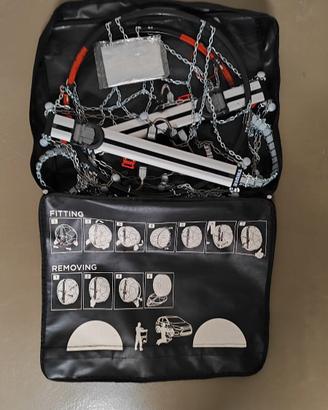KÖNIG EASY-FIT CU-9 100 - Catene da Neve