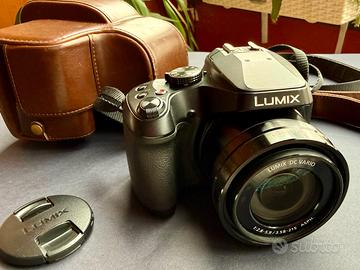Macchina fotografia Panasonic Lumix DC-FZ82