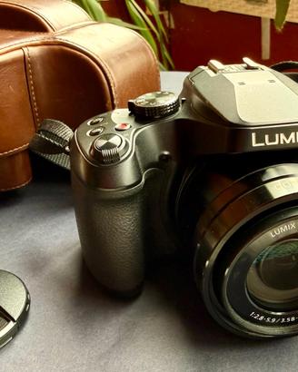 Macchina fotografia Panasonic Lumix DC-FZ82
