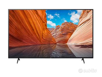 Smart TV LED 4K Sony Bravia 43" HDR.