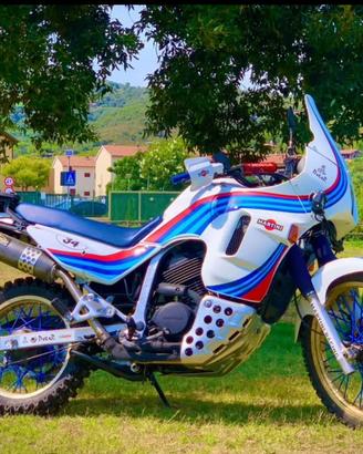 Honda Transalp Dakar Martini Racing