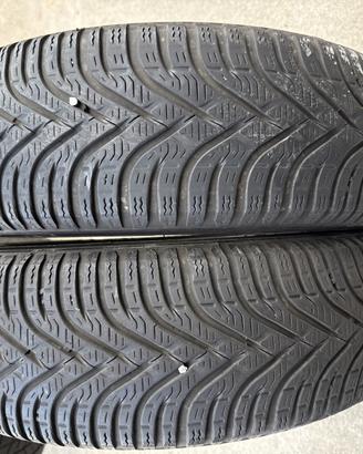 gomme usate 1756515 Winter KLEBER - Krisalp 3 - 43