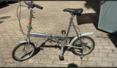 Bici pieghevole