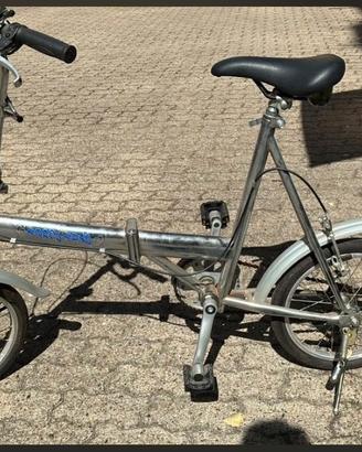 Bici pieghevole