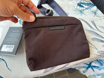 Bellroy Tokyo Side Bag tracolla sling borsa unisex
