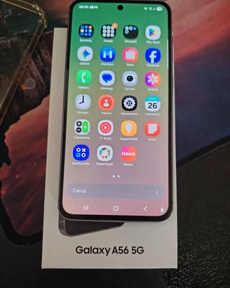 GALAXY A56 5G