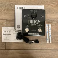 TC ELECTRONIC DITTO X2 JAM LOOPER