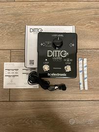 TC ELECTRONIC DITTO X2 JAM LOOPER