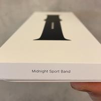 Cinturino Apple Watch Sport 40/42 Midnight NUOVO