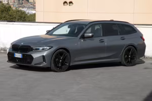 Bmw 320 320d 48V xDrive Touring Msport