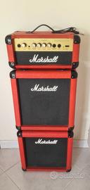 Set MARSHALL amplificatore e casse