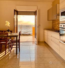 Appartamento vicino al mare mese di settembre
