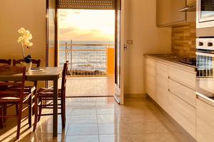 Appartamento vicino al mare mese di settembre