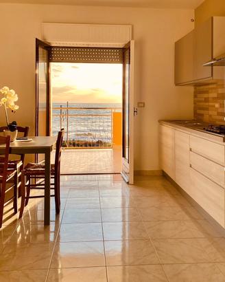 Appartamento vicino al mare mese di settembre