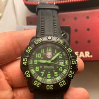 Luminox edizione limitata carbon