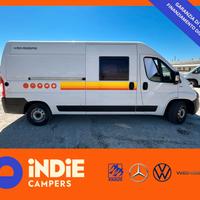 Fiat Ducato Weinsberg Carabus 600 K- Euro 6 - 2023