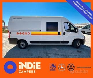 Fiat Ducato Weinsberg Carabus 600 K- Euro 6 - 2023