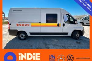 Fiat Ducato Weinsberg Carabus 600 K- Euro 6 - 2023
