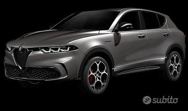 Musata alfa romeo tonale