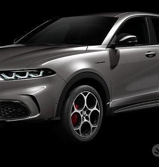 Musata alfa romeo tonale