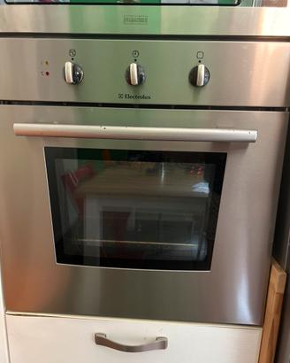 Forno ad incasso
