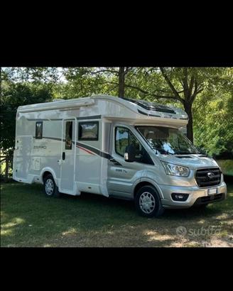 ROLLER TEAM ZEFIRO ADVANCE 295 TL