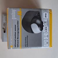 sensore di movimento a infrarossi