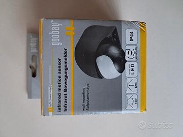 sensore di movimento a infrarossi