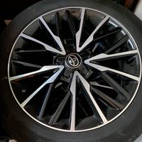 Cerchi e gomme C-HR