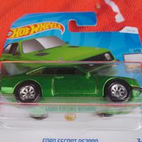 Hotwheels Ford Escort rs2000 Sth