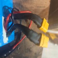 Batteria kaboo Mantis