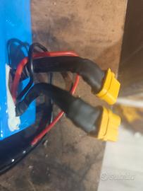 Batteria kaboo Mantis