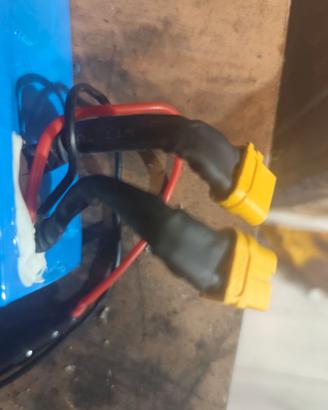 Batteria kaboo Mantis