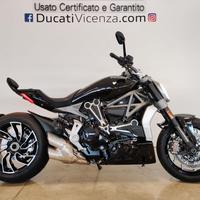 DUCATI XDiavel S THRILLING BLACK