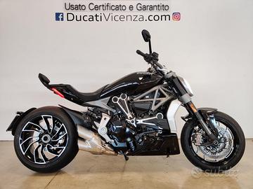 DUCATI XDiavel S THRILLING BLACK