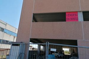 Capannone zona industriale San Martino ulmiano