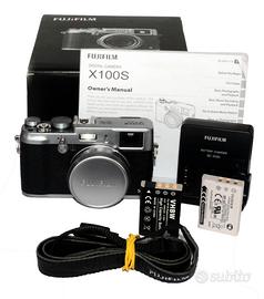 37908 Fuji X100S