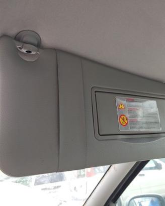 Aletta parasole dx RENAULT MEGANE SCENIC RX4 2001