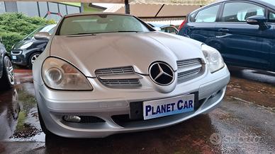 Mercedes-benz SLK 200 Kompressor cat