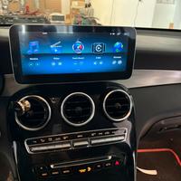 Navigatore mercedes classe c