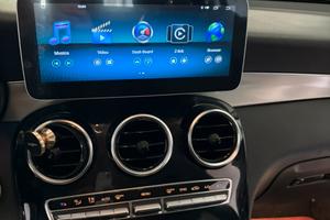 Navigatore mercedes classe c