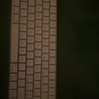 Tastiera Apple nuova