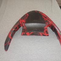 carena posteriore per runner 50