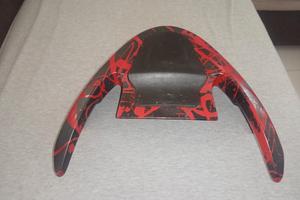 carena posteriore per runner 50