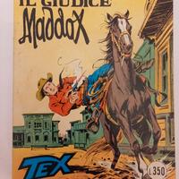 Tex originale 185 prima edizione 