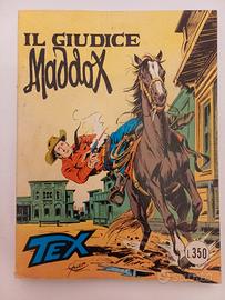 Tex originale 185 prima edizione 